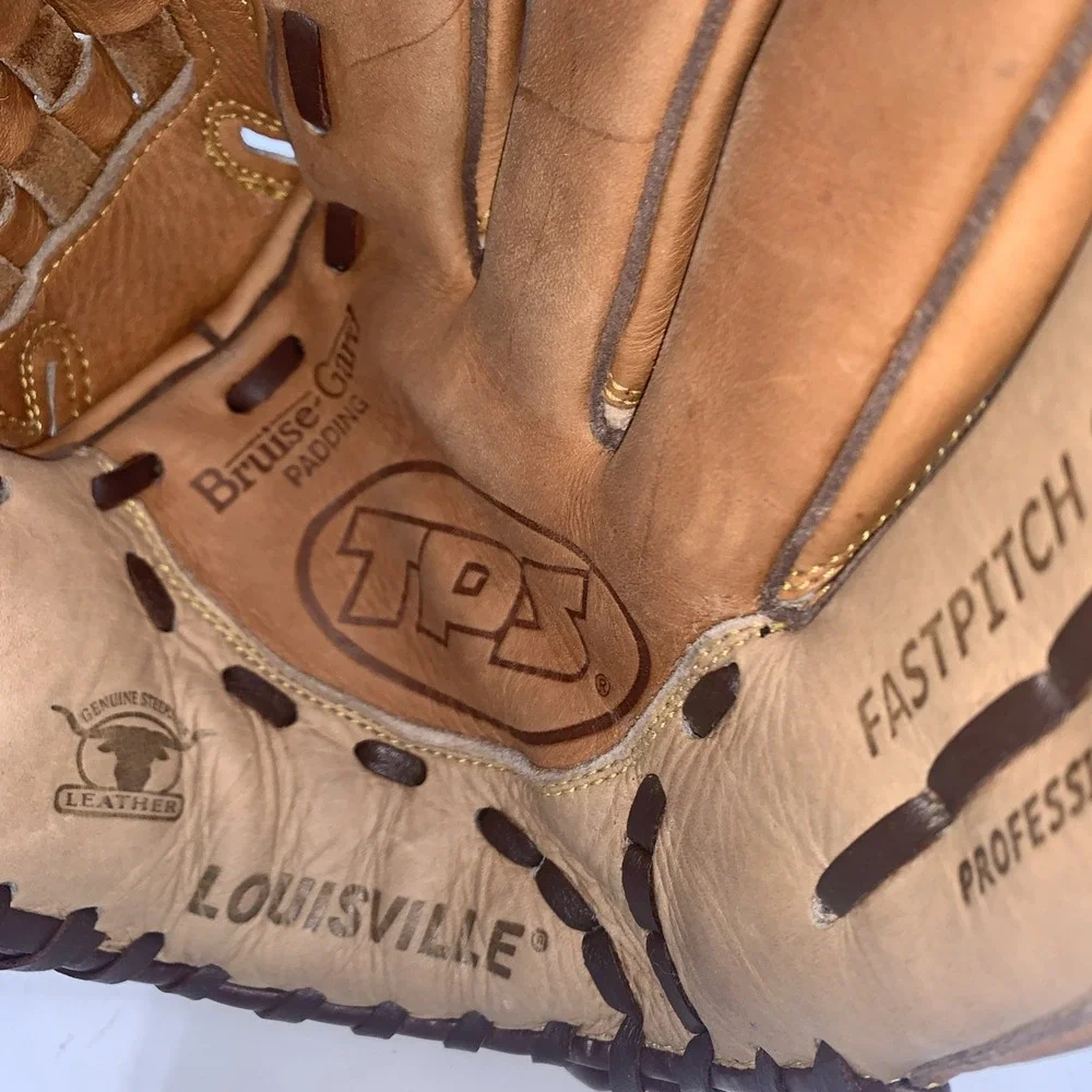 Louisville Slugger TPS FastPitch Softball Glove RH, 12.5